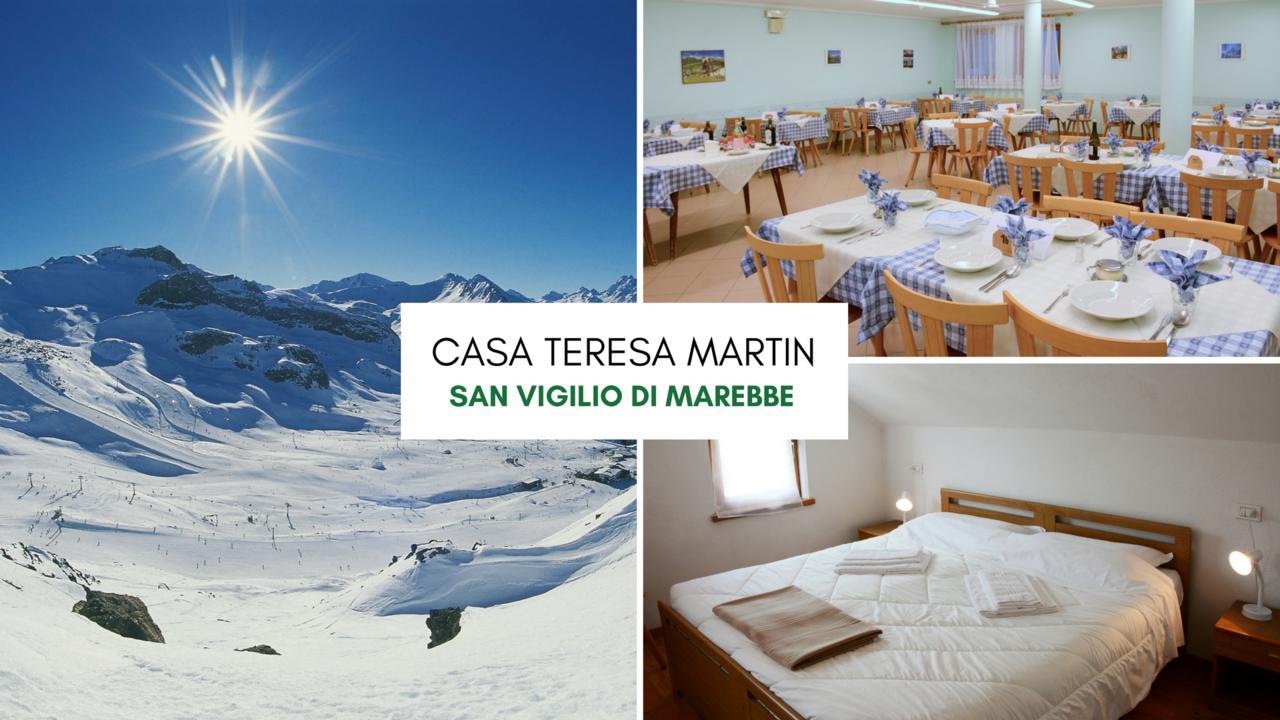 فندق Casa Teresa Martin سان فيجيليو دي ماريبْ المظهر الخارجي الصورة